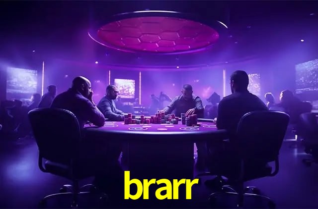 Estatísticas brarr