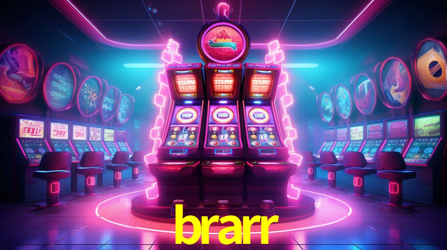 brarr - Login Oficial Plataforma - brarr.com
