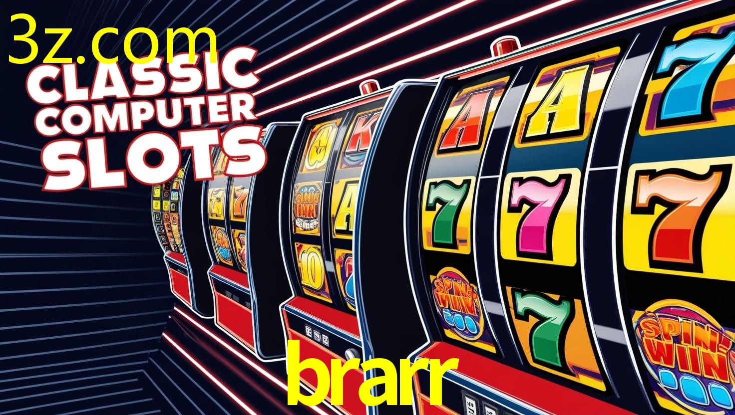 Slots no Site BRARR.COM