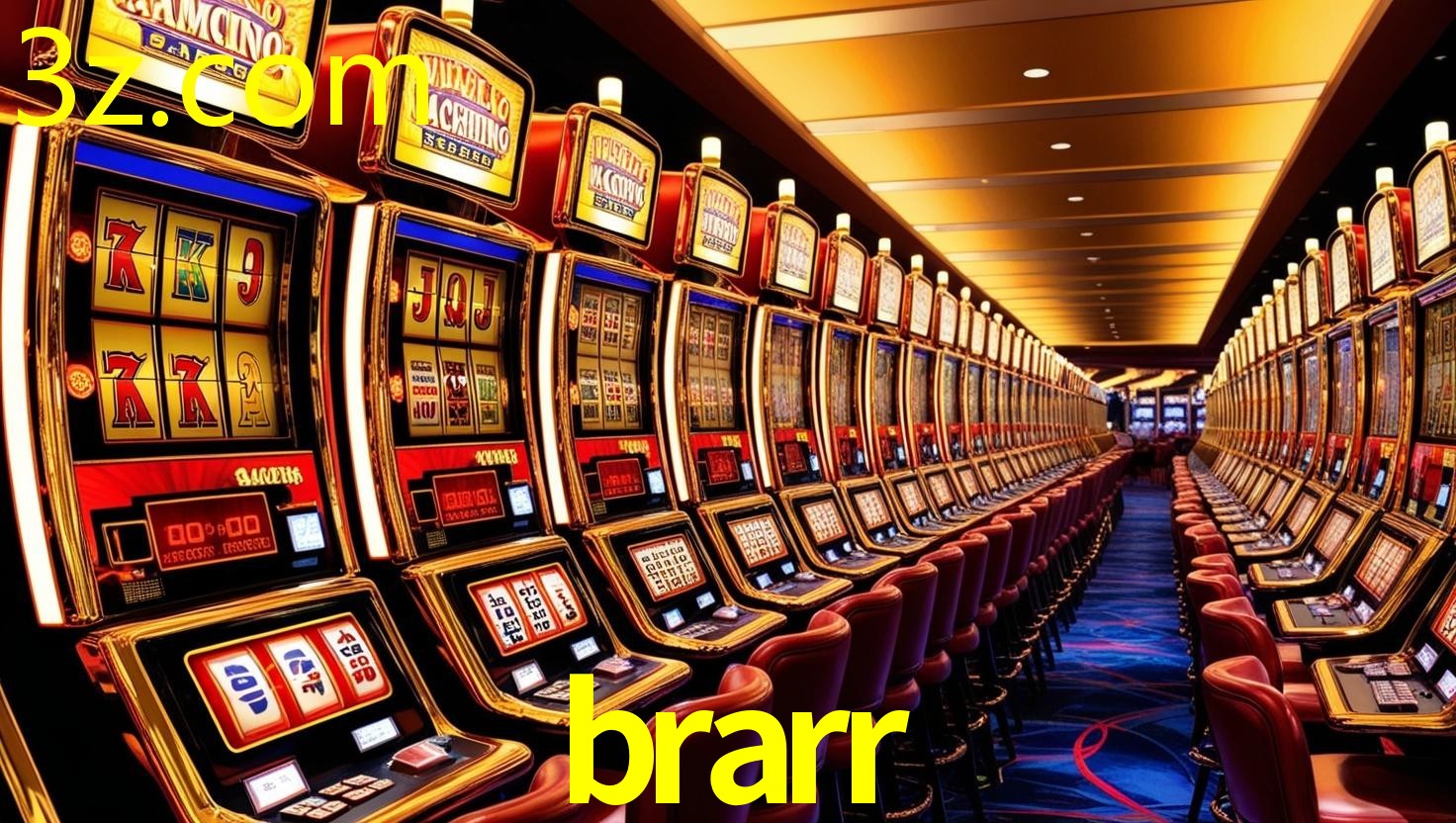 Jogos de Cassino BRARR.COM