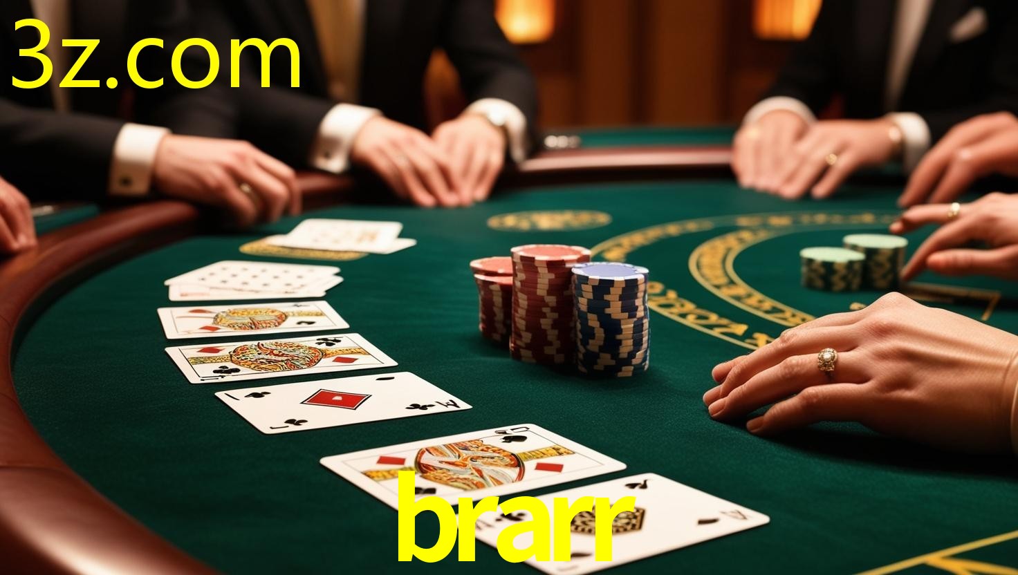 Bonus na Cassino Online BRARR.COM