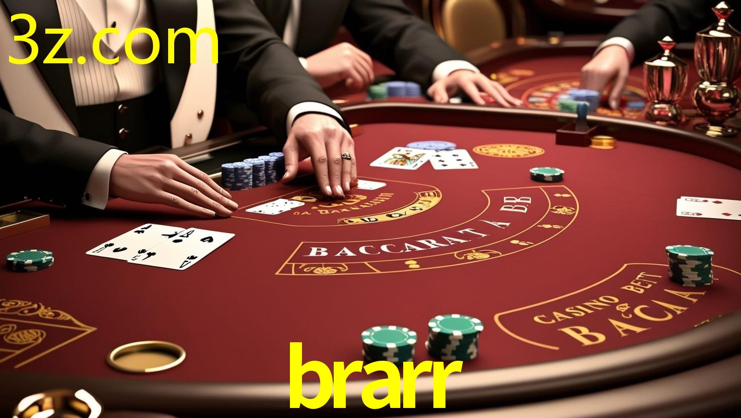 Cassino de Jogos BRARR.COM