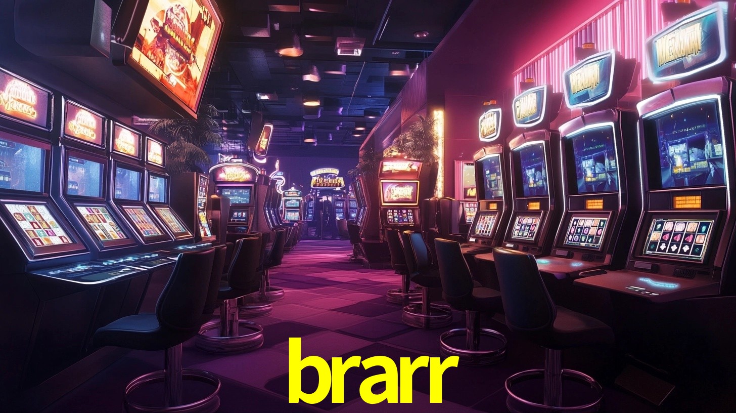 Bônus de boas-vindas na brarr