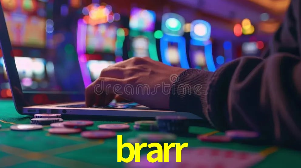 Roda da fortuna na brarr