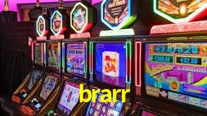 Página oficial no Facebook da brarr