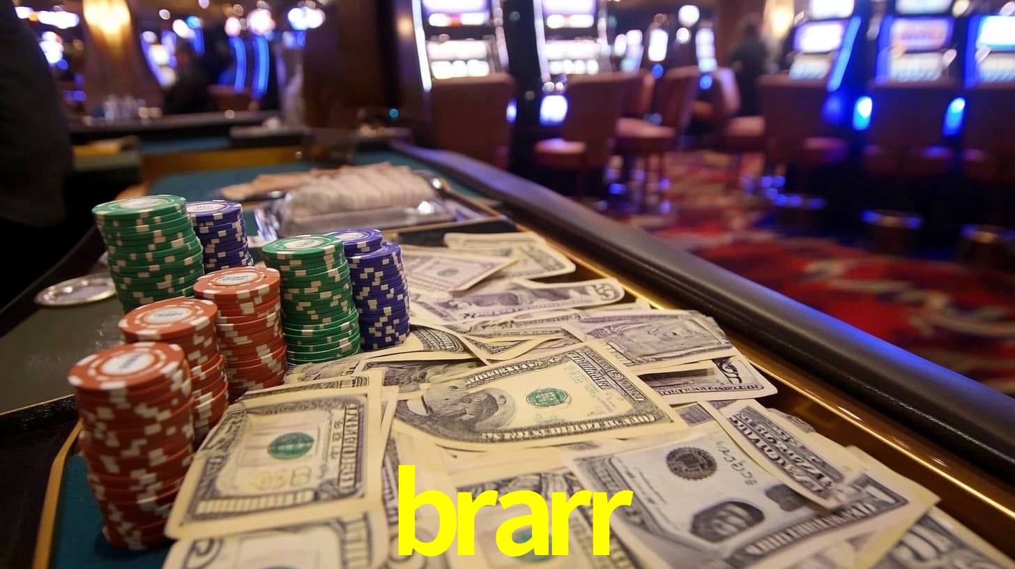 Biblioteca de slots populares na brarr