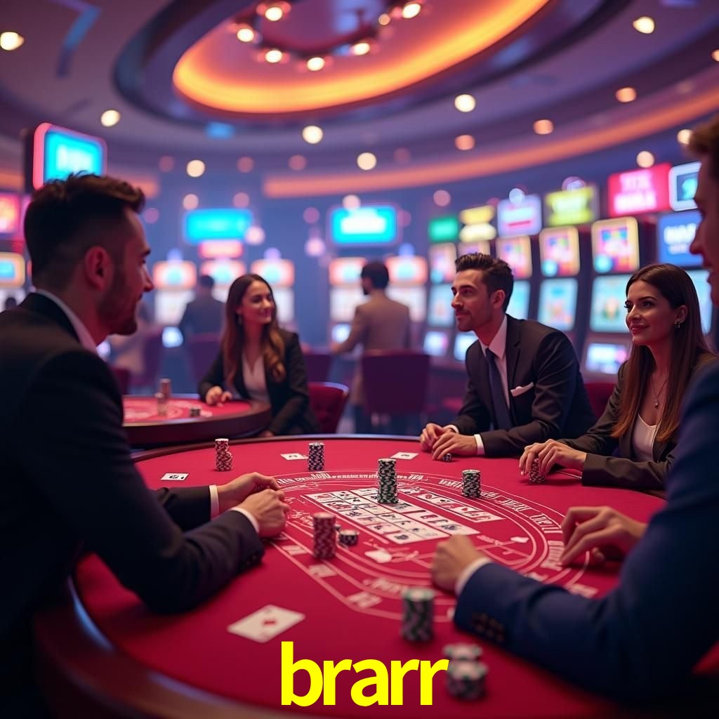 PIX Instantâneo brarr