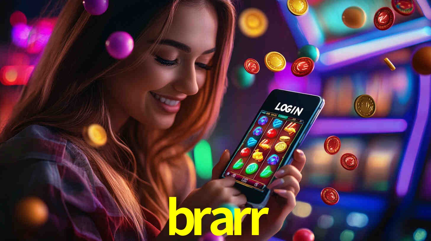 Sinta a adrenalina dos jogos de cassino com brarr