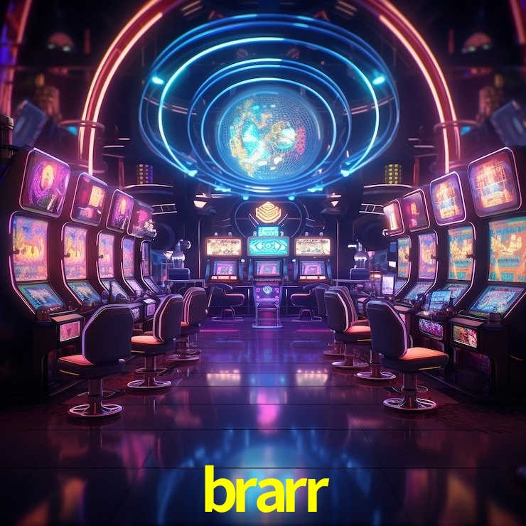 Jackpots e promoções na brarr