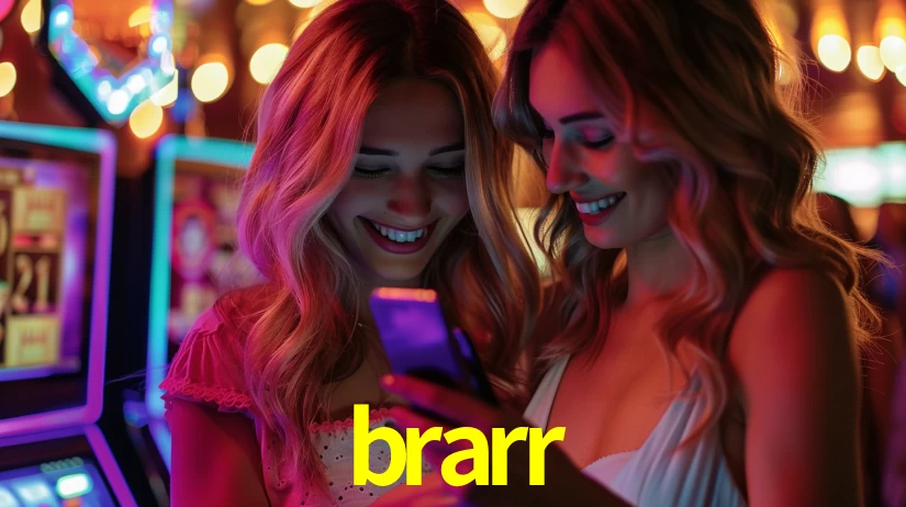 brarr: Jogos de Caça-Níqueis-Altas Recompensas, Roleta-Velocidade, Blackjack-Desafios Máximos