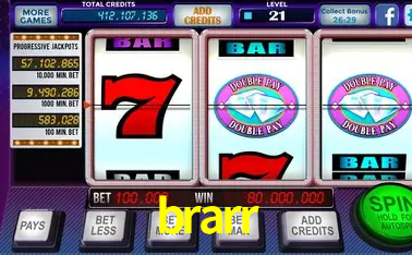 Descubra o Mundo do Cassino Online com brarr