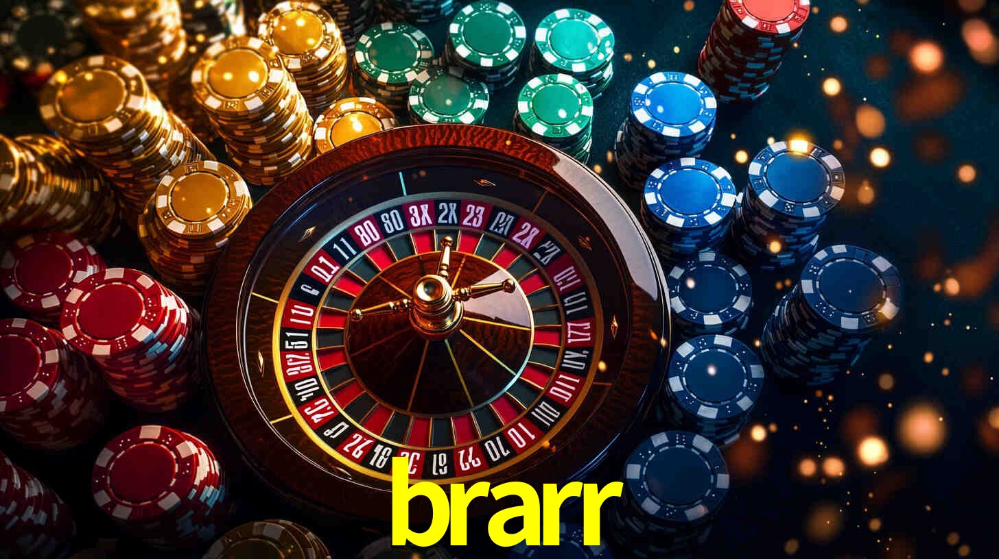 brarr App Interface