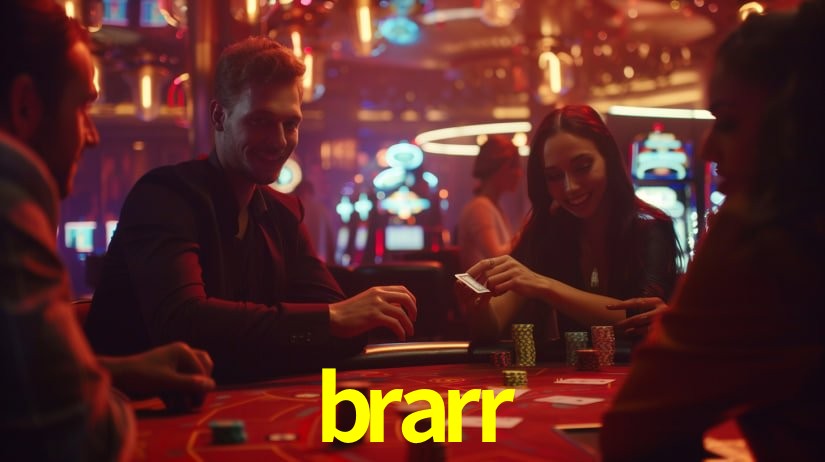 Descubra a Magia dos Jogos de Arcade no brarr