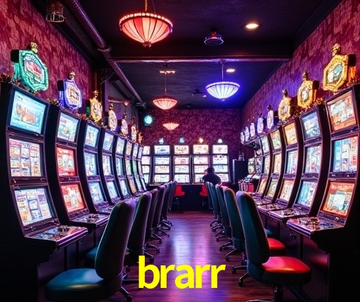 Segurança e performance na plataforma brarr