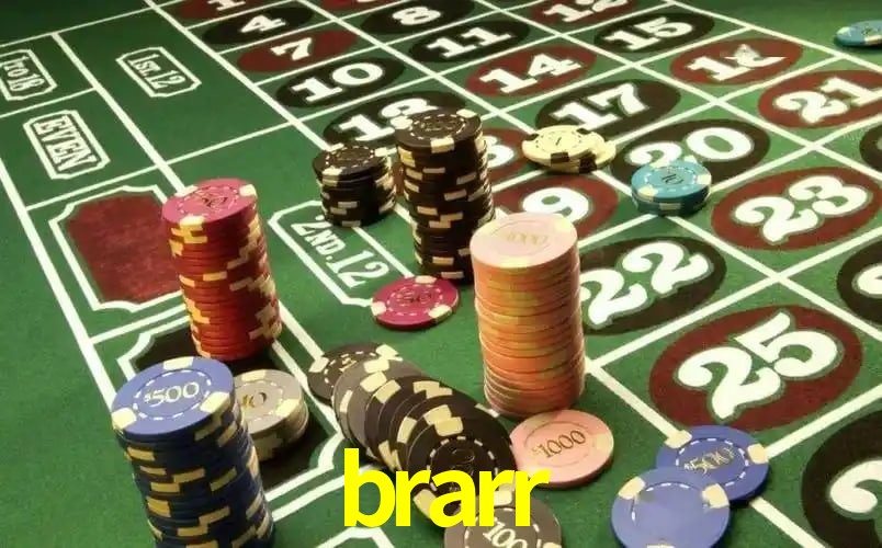 Estatísticas do Jogo brarr