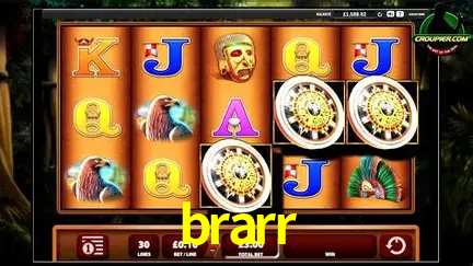 Bônus após cadastro na brarr