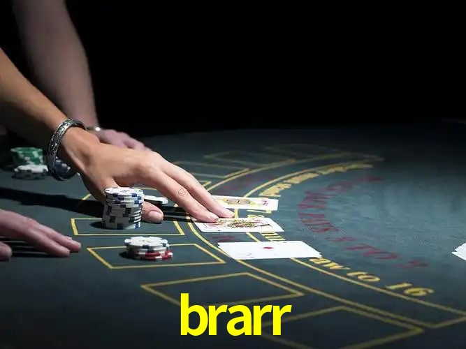 Bônus e promoções da brarr