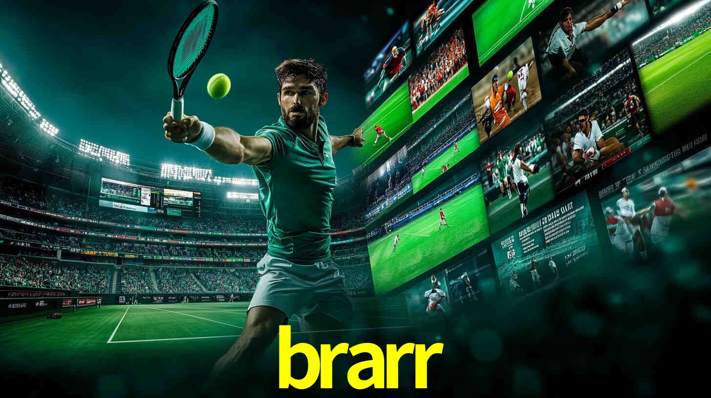 Apostas Esportivas na brarr: Um Guia Completo