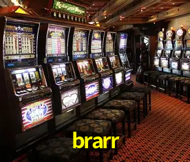 Descubra o Mundo do Cassino Online com brarr