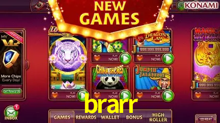 Jogos de mesa e apostas rápidas na brarr