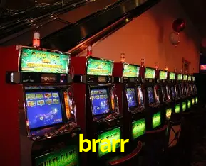 APP oficial da brarr para mobile