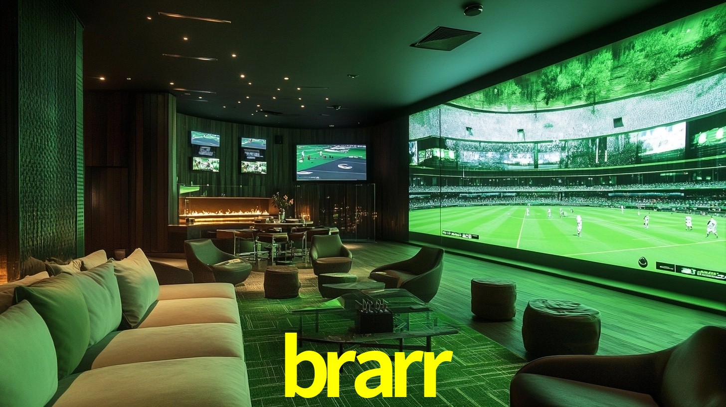 brarr: Seu Especialista em Apostas Esportivas Brasileiras